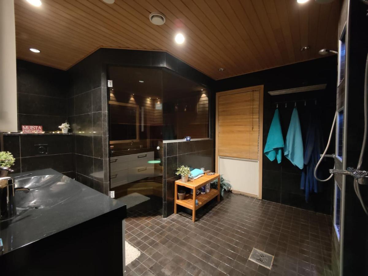 Villaski Rovaniemi Dış mekan fotoğraf