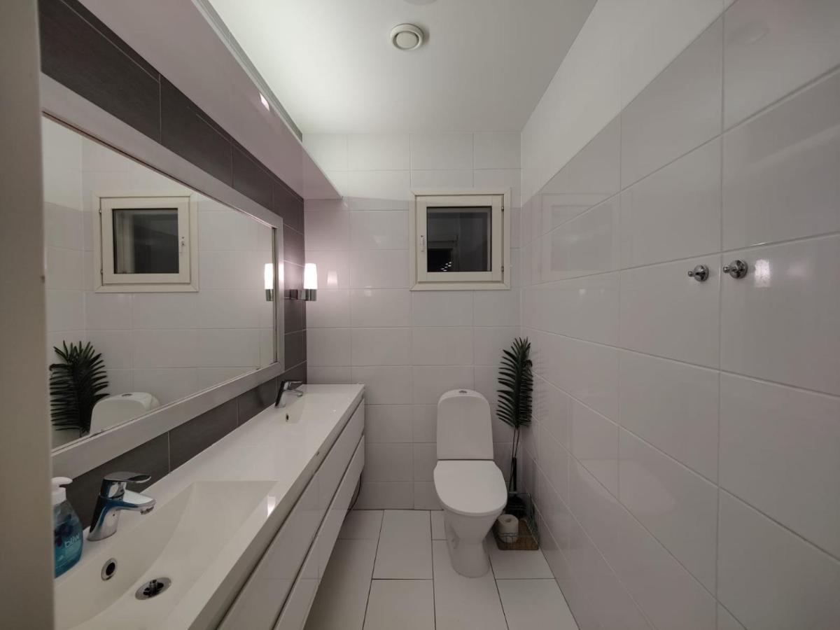 Villaski Rovaniemi Dış mekan fotoğraf