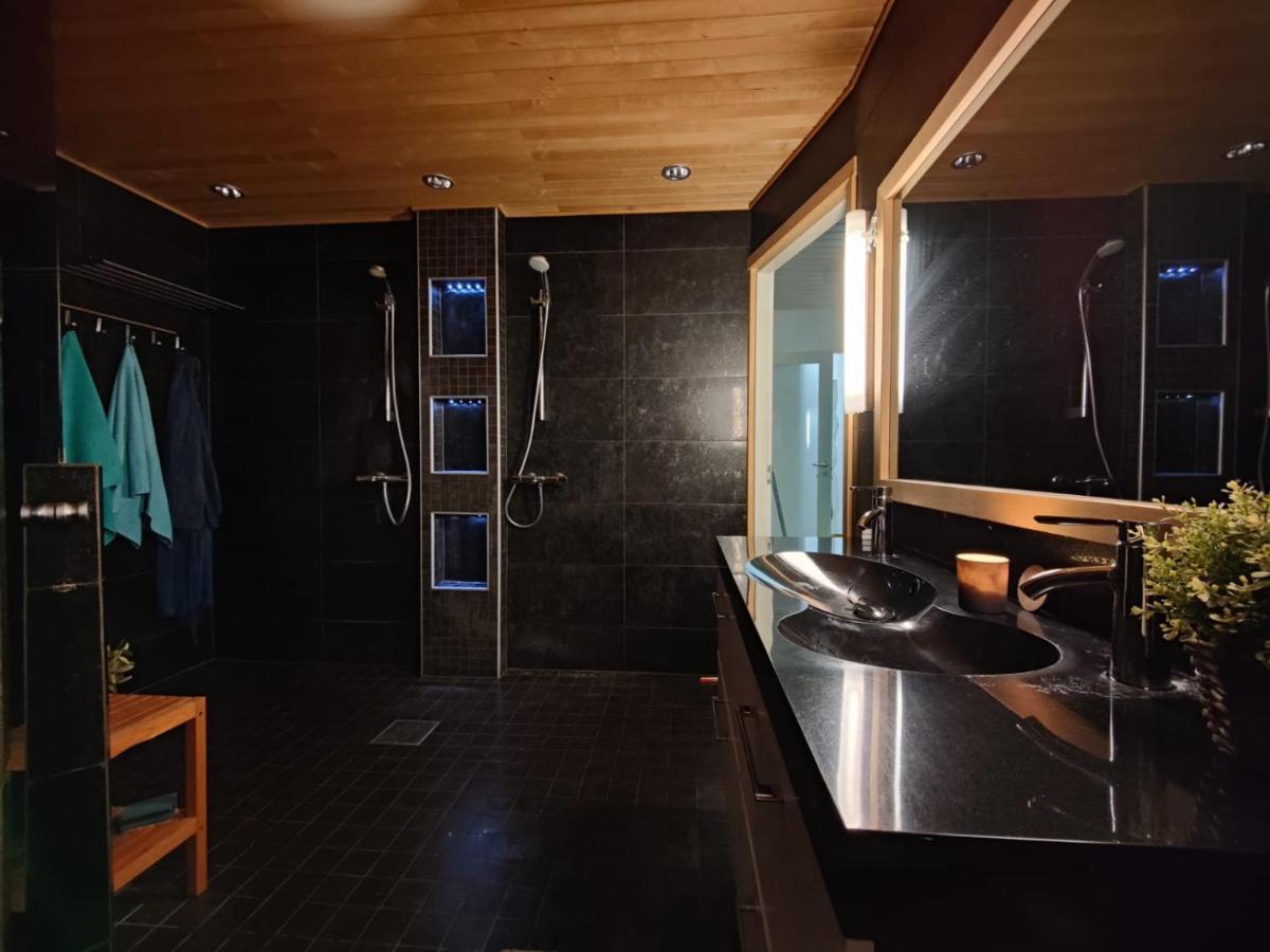 Villaski Rovaniemi Dış mekan fotoğraf