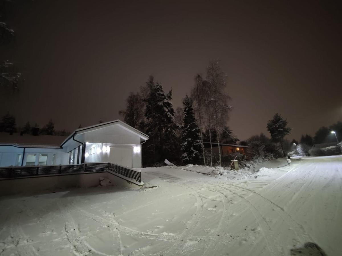 Villaski Rovaniemi Dış mekan fotoğraf