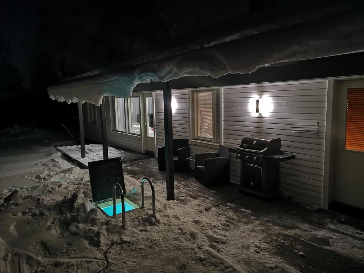 Villaski Rovaniemi Dış mekan fotoğraf
