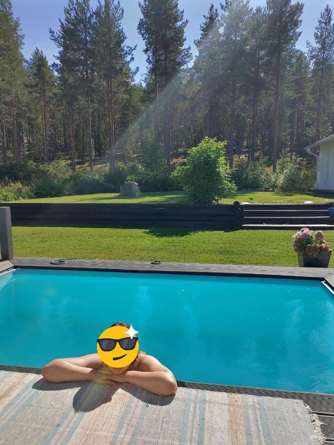 Villaski Rovaniemi Dış mekan fotoğraf