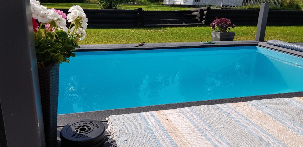 Villaski Rovaniemi Dış mekan fotoğraf