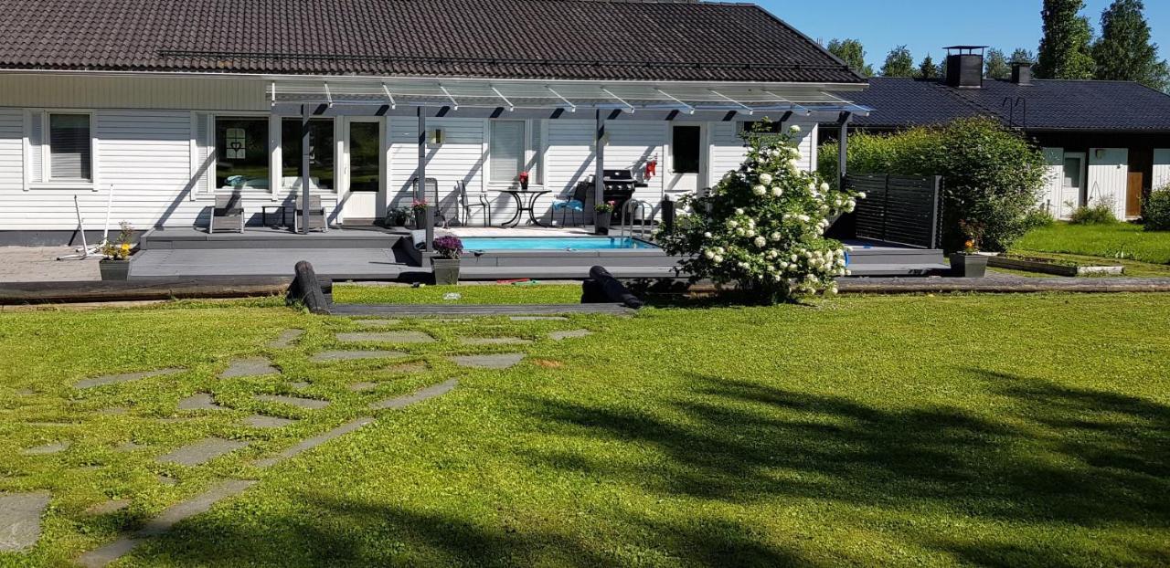 Villaski Rovaniemi Dış mekan fotoğraf
