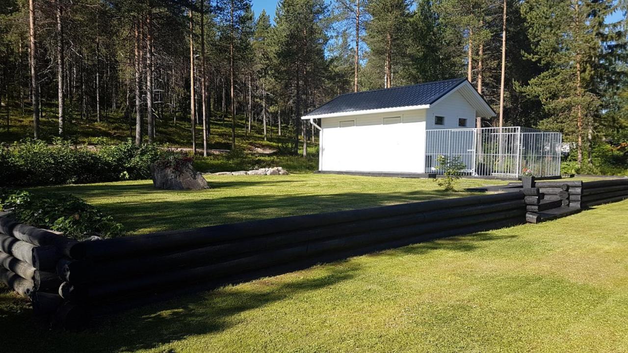 Villaski Rovaniemi Dış mekan fotoğraf