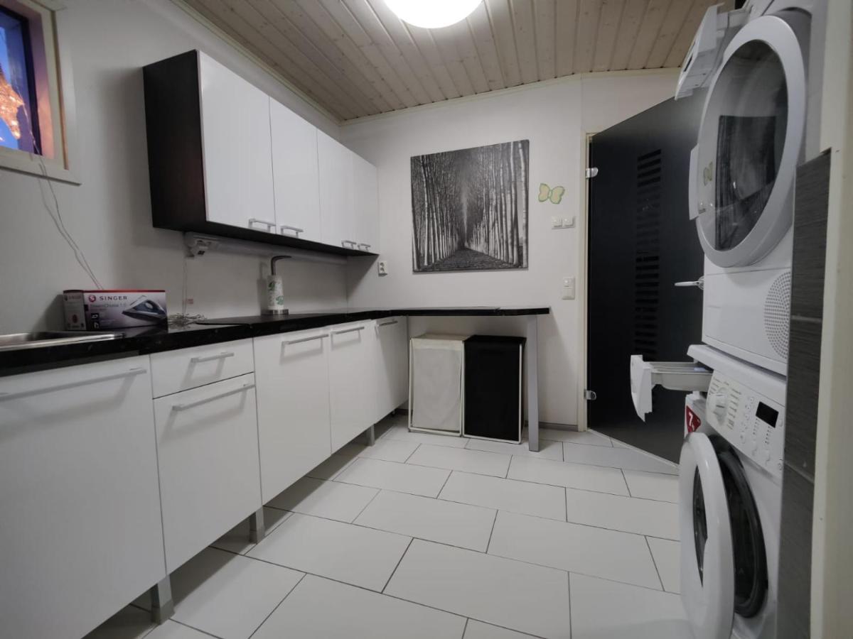 Villaski Rovaniemi Dış mekan fotoğraf