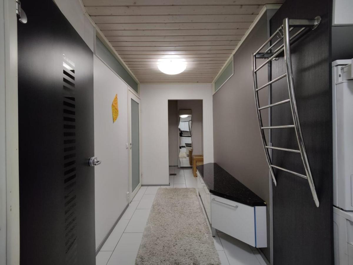 Villaski Rovaniemi Dış mekan fotoğraf