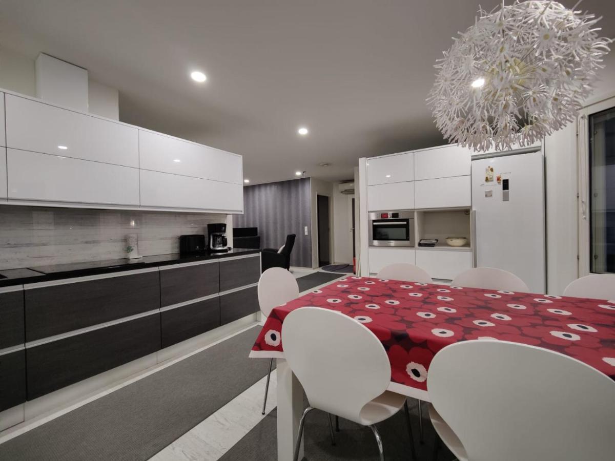 Villaski Rovaniemi Dış mekan fotoğraf