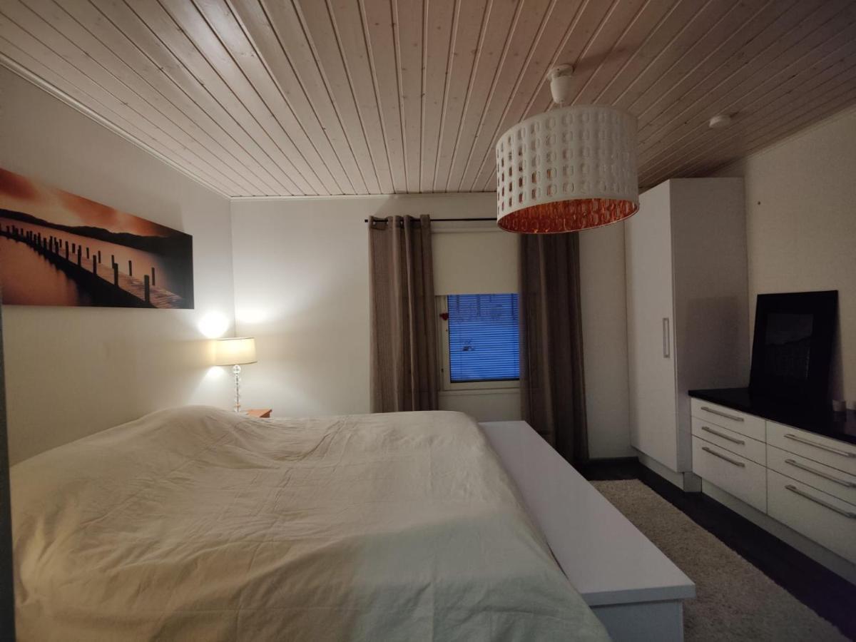 Villaski Rovaniemi Dış mekan fotoğraf