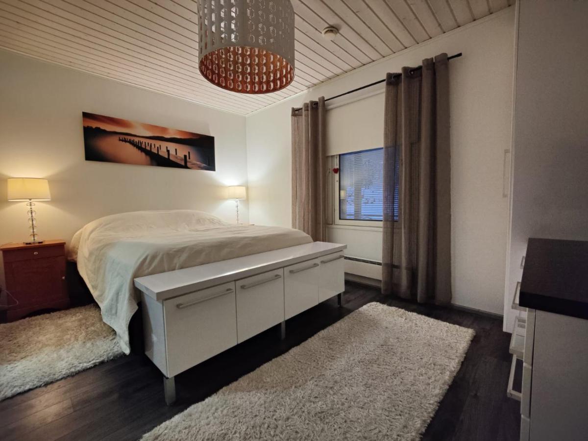 Villaski Rovaniemi Dış mekan fotoğraf