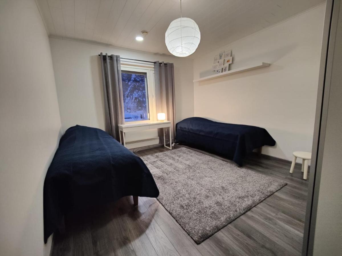 Villaski Rovaniemi Dış mekan fotoğraf